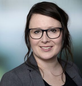 Meike Gresch, seit Januar neue Chefärztin im Führungstandem am Asklepios Klinikum Harburg. © Torben Röhricht