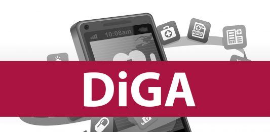 DiGA Digitale Gesundheitsanwendungen