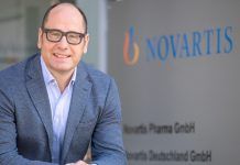 Digitale Gesundheitspreis 2022: Dr. med. Thomas Lang, Geschäftsführer Novartis Pharma Deutschland