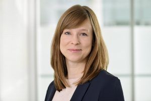 Nina Warnecke, Senior Manager Global Health & Social Impact bei Pfizer Deutschland
