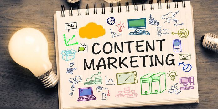 Content Marketing Healthcare