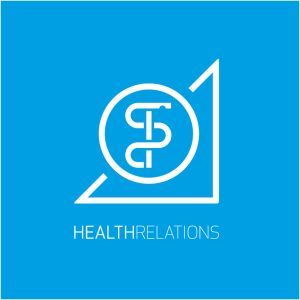 Logo Health Relations quadratisch