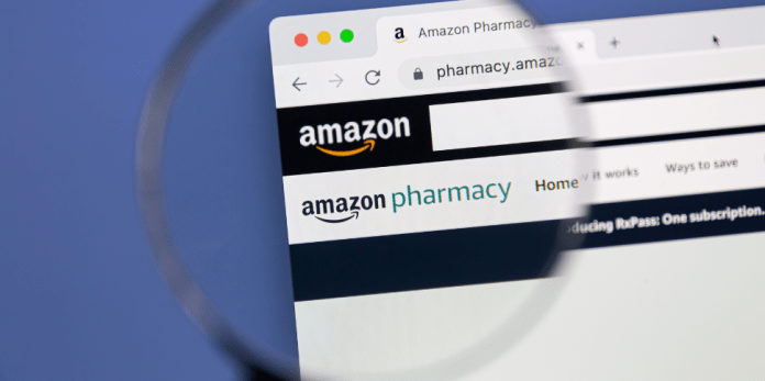 Amazon pharmacy